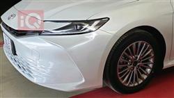 تۆیۆتا کامری